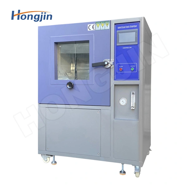 камера для испытаний на пыль