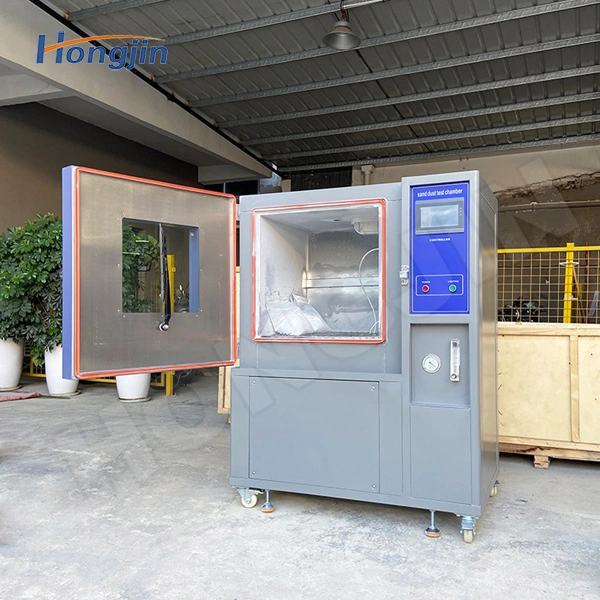 камера для испытаний на пыль