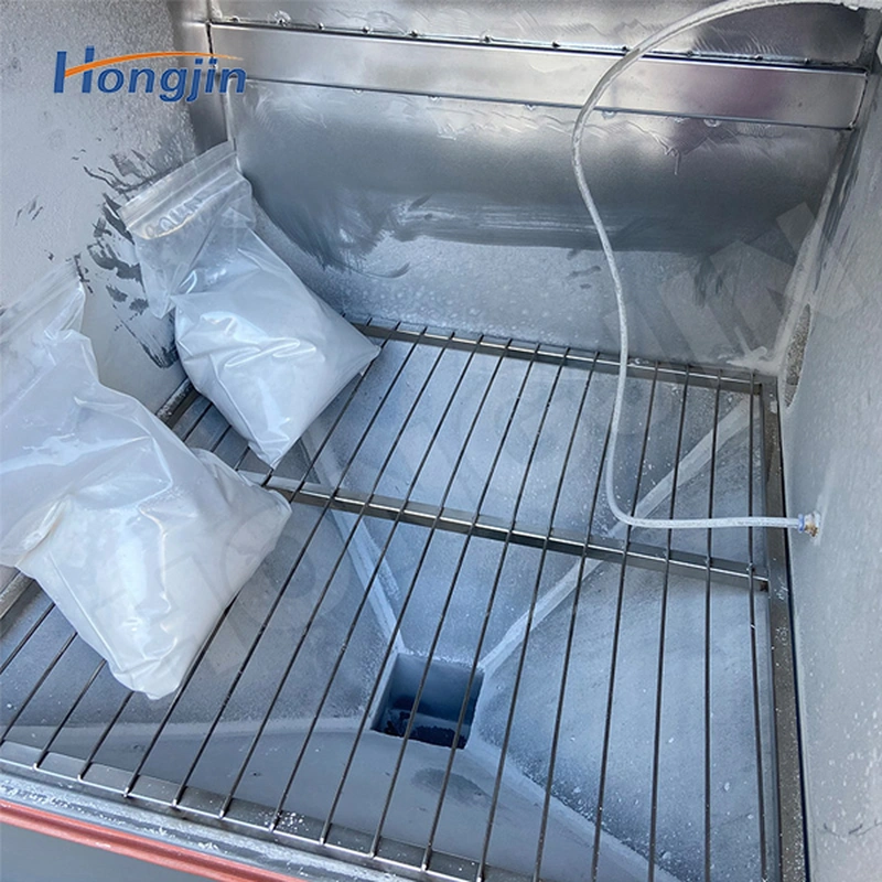 камера для испытаний на пыль