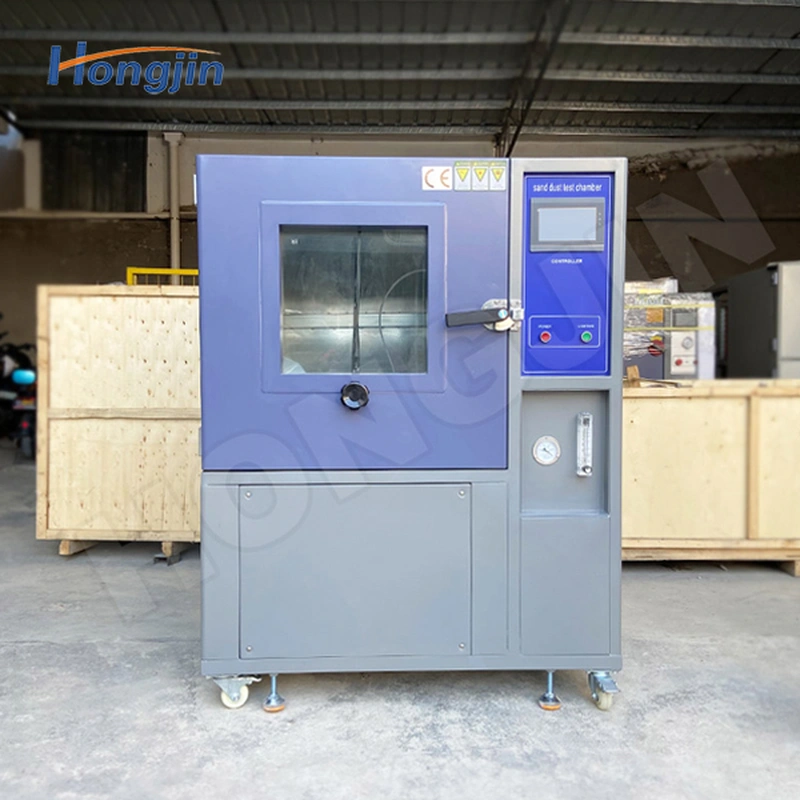 камера для испытаний на пыль