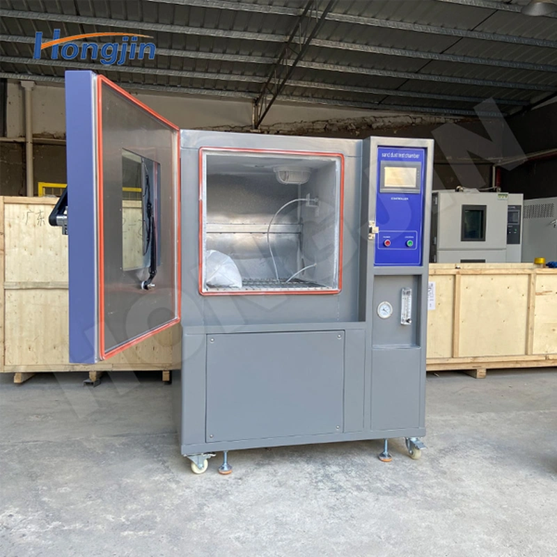 камера для испытаний на пыль