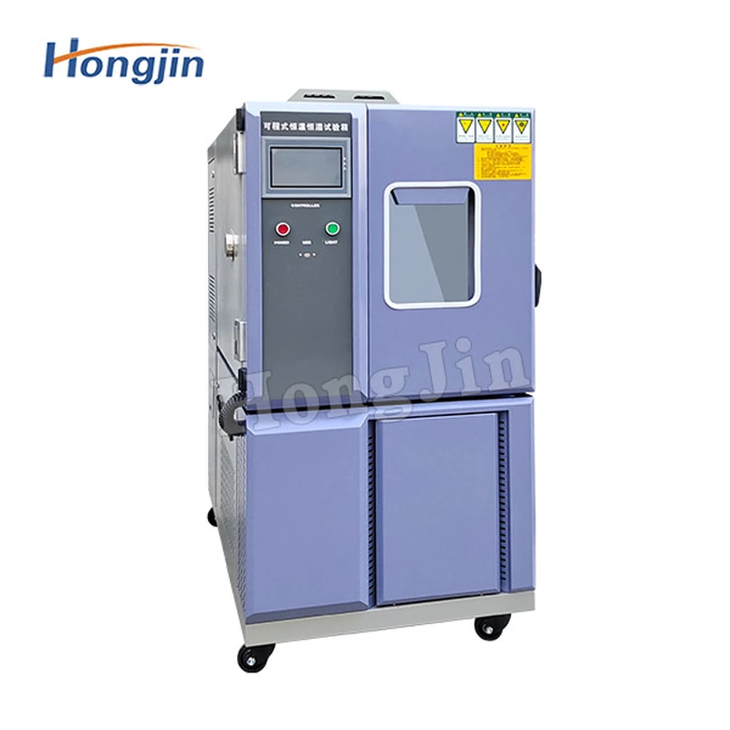 Slim type Constant temperature and humidity test chamber 