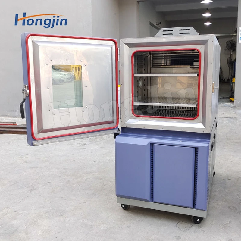 Slim type Constant temperature and humidity test chamber 