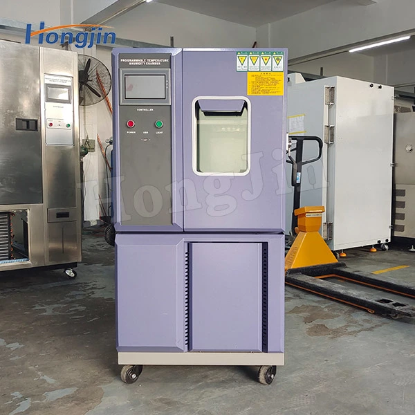 Slim type Constant temperature and humidity test chamber 