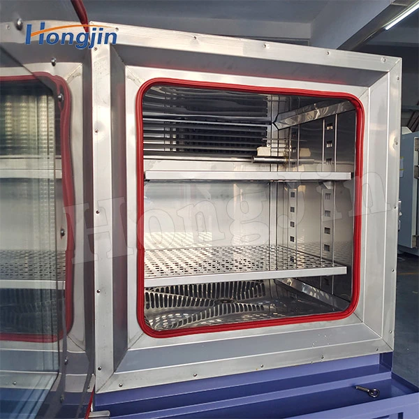 Slim type Constant temperature and humidity test chamber 