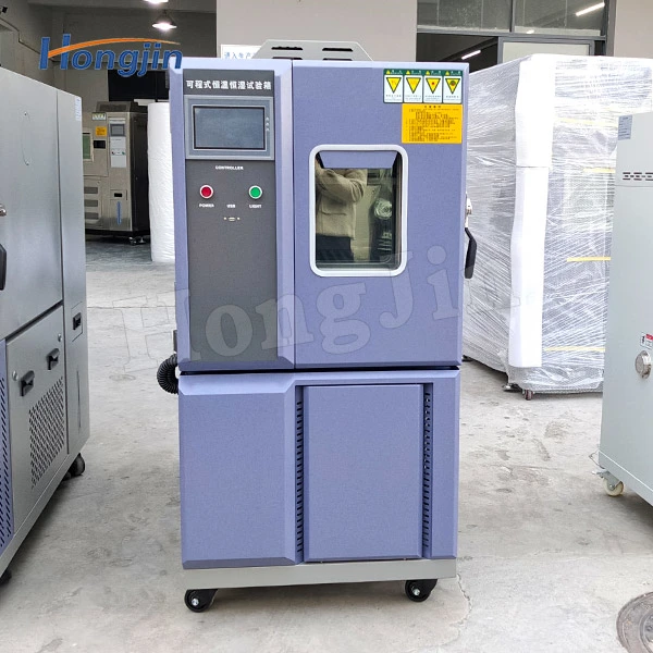 Slim type Constant temperature and humidity test chamber 