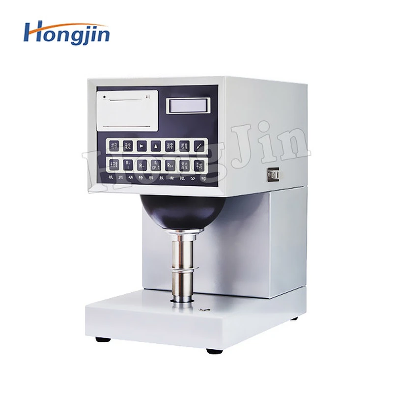 tester di bianchezza