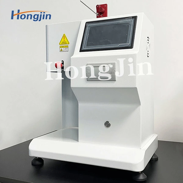 тестер скорости течения расплава пластика