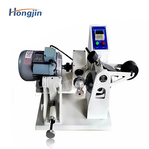 Akron attrition machine