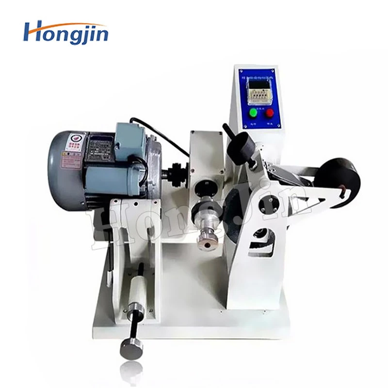 Akron attrition machine