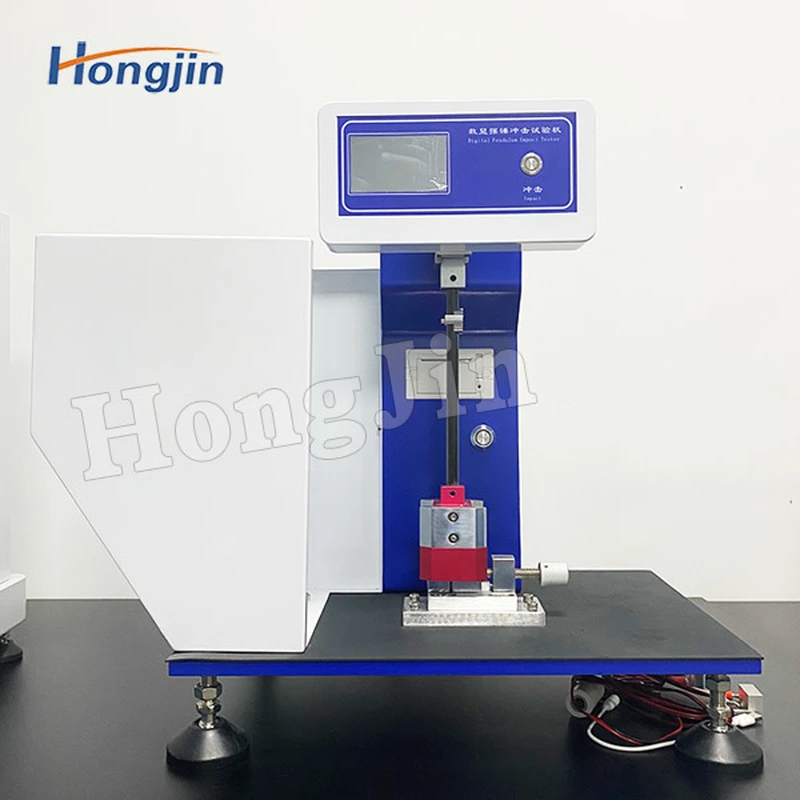 Izod Impact Testing Machine