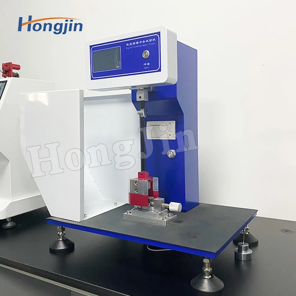 Izod Impact Testing Machine