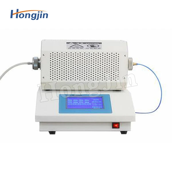 Carbon black content detector