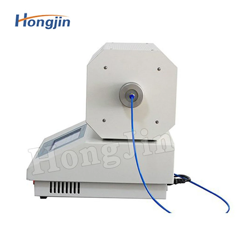 Carbon black content detector