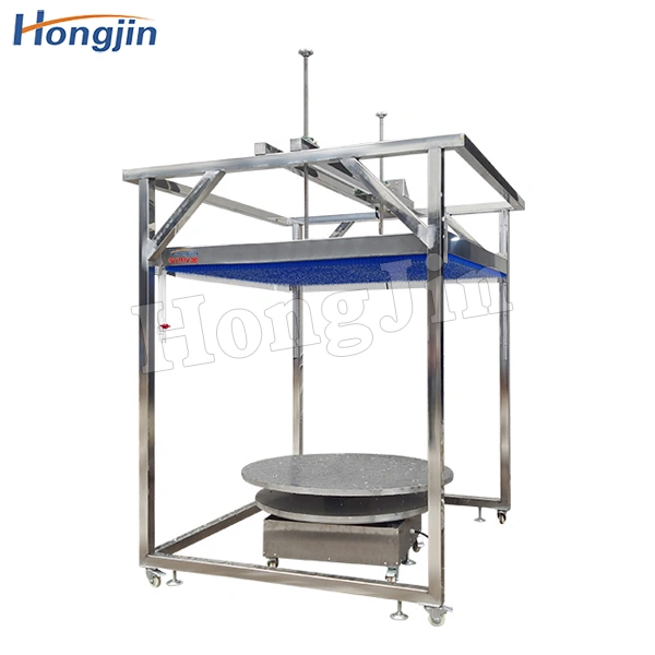 IPX1.2 waterproof test box