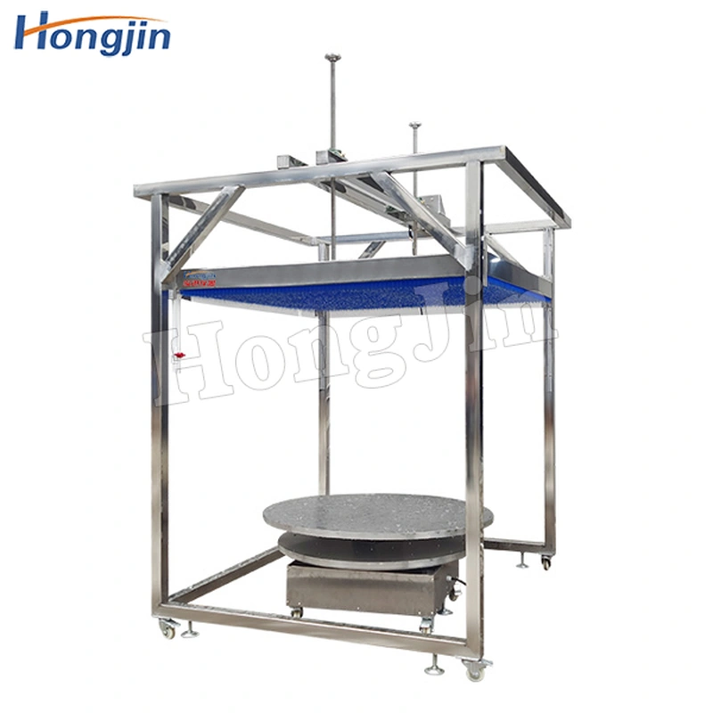 IPX1.2 waterproof test box