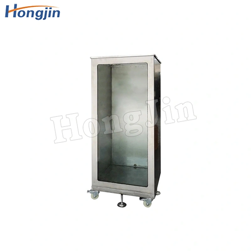 водонепроницаемая испытательная камера ipx7