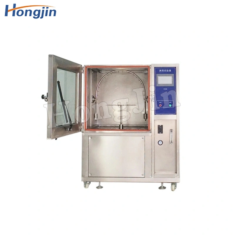 IPX3.4 waterproof test box