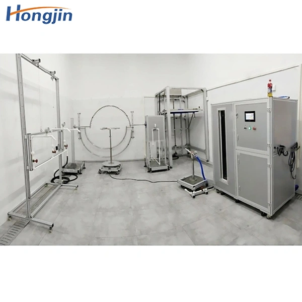 комбинированное водонепроницаемое испытательное устройство