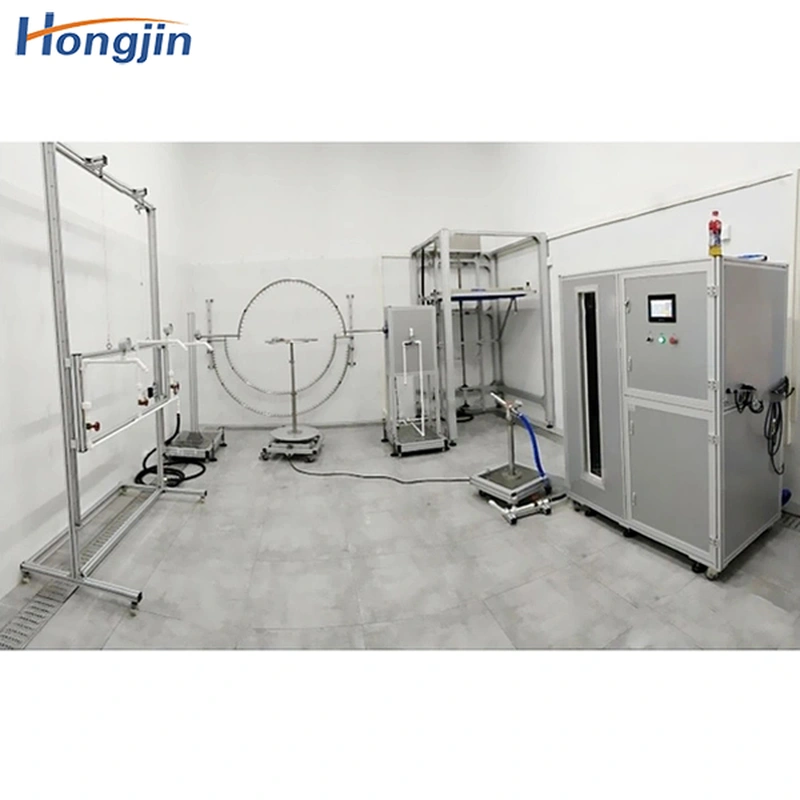 комбинированное водонепроницаемое испытательное устройство