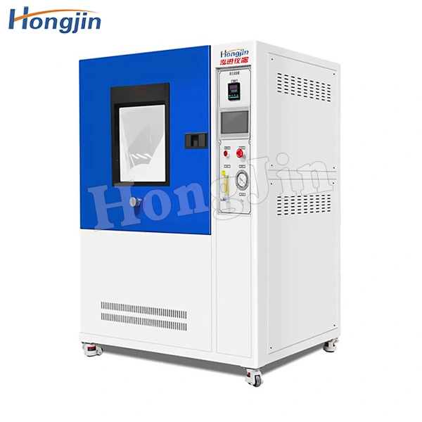 JIS waterproof test device