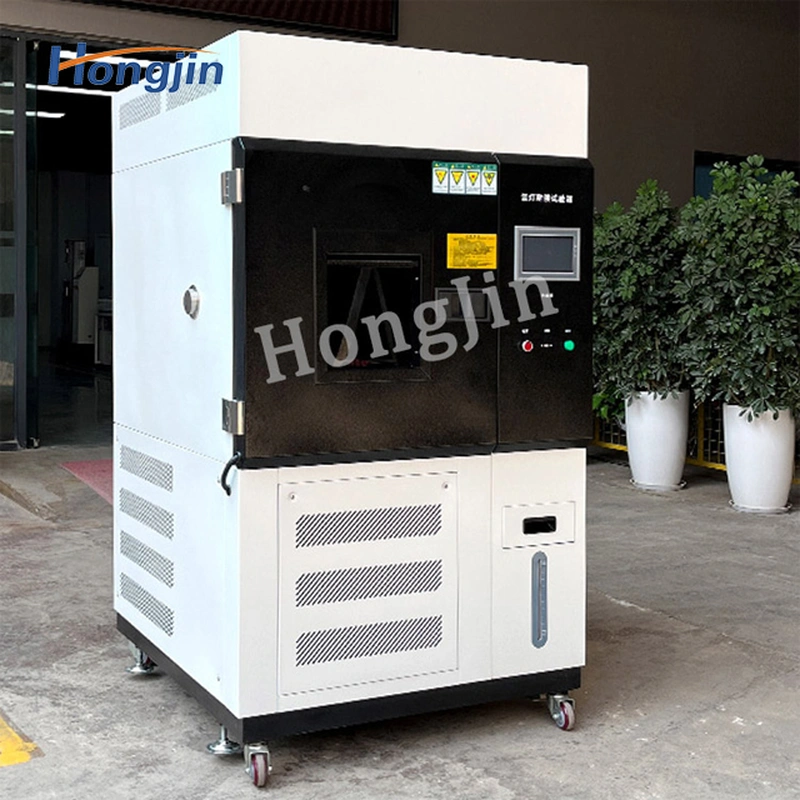 Water-cooled xenon lamp aging test chamber