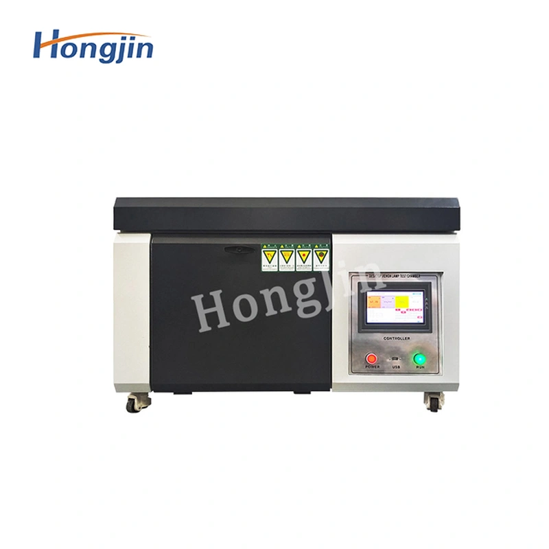 настольная камера для испытаний на старение ксеноновой лампы