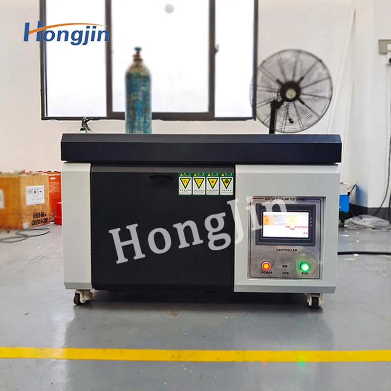 настольная камера для испытаний на старение ксеноновой лампы