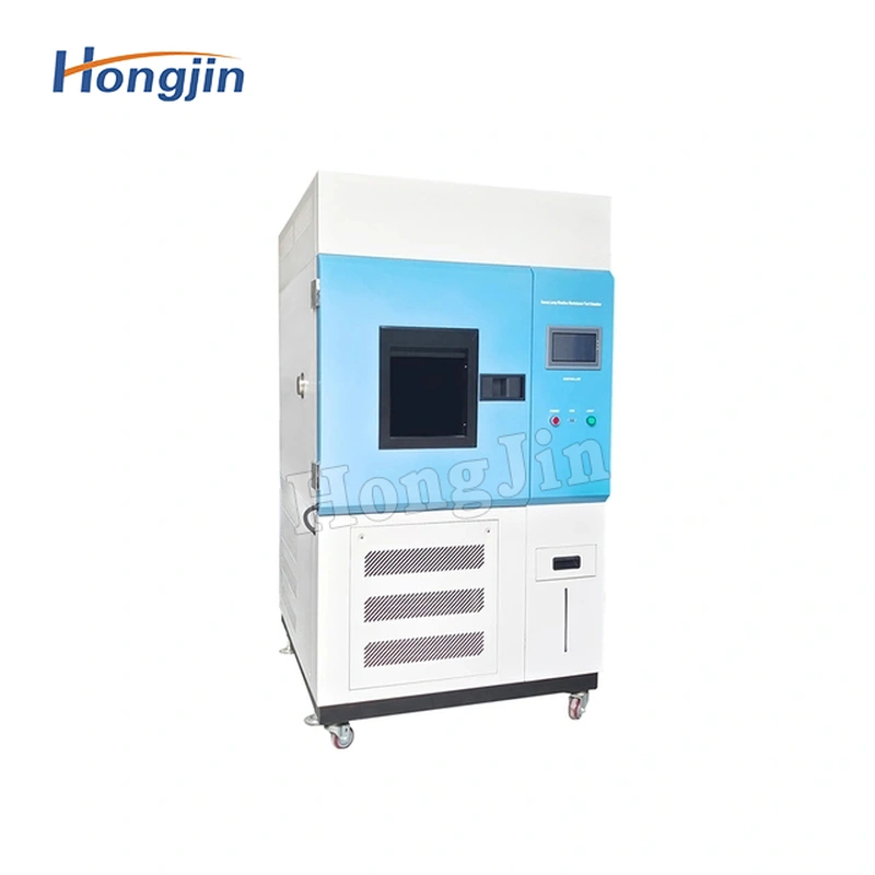 Air-cooled Xenon lamp aging test chamber