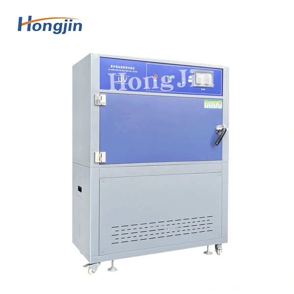 Box type UV accelerated aging test chamber