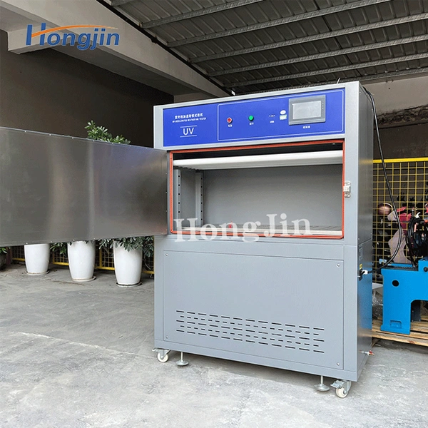 Box type UV accelerated aging test chamber