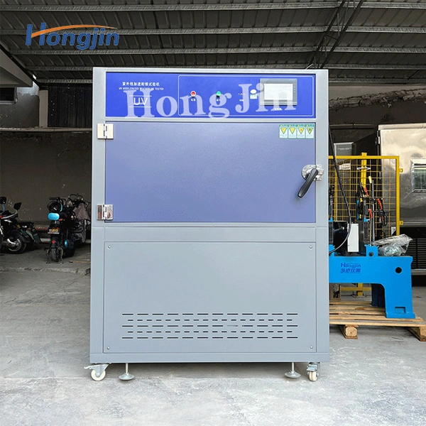 Box type UV accelerated aging test chamber