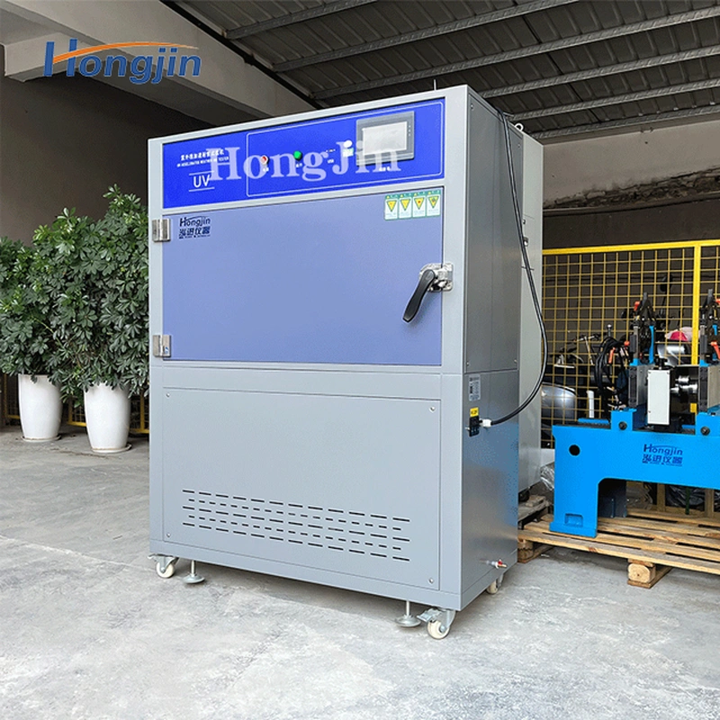 Box type UV accelerated aging test chamber