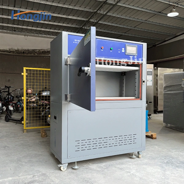 Box type UV accelerated aging test chamber