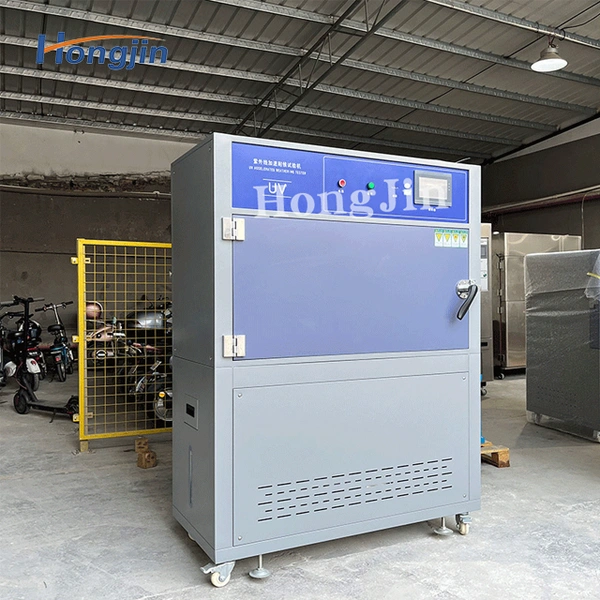Box type UV accelerated aging test chamber