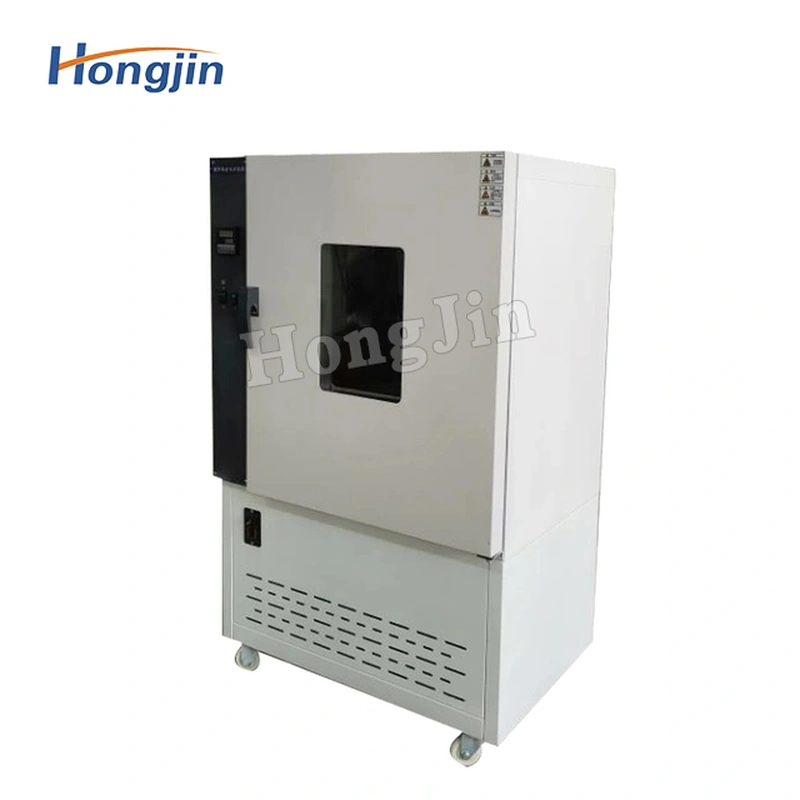 macchina per test di invecchiamento uv a scatola