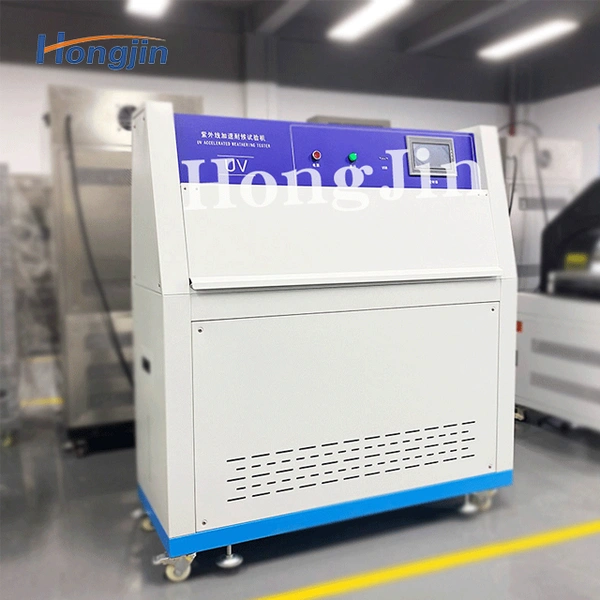 Towe-type UV aging testing machine