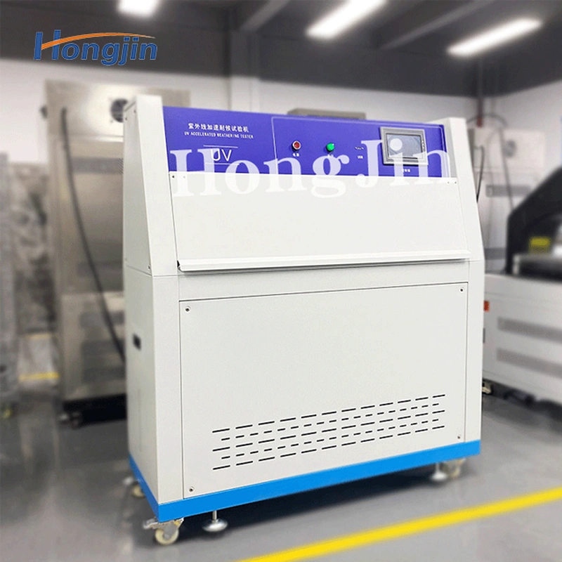 Towe-type UV aging testing machine