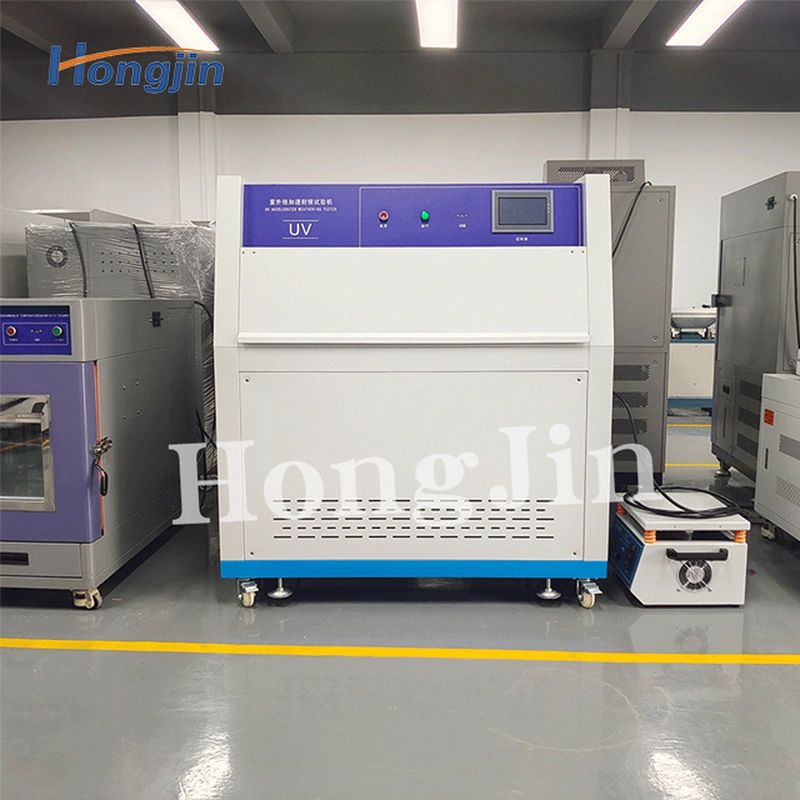 Towe-type UV aging testing machine
