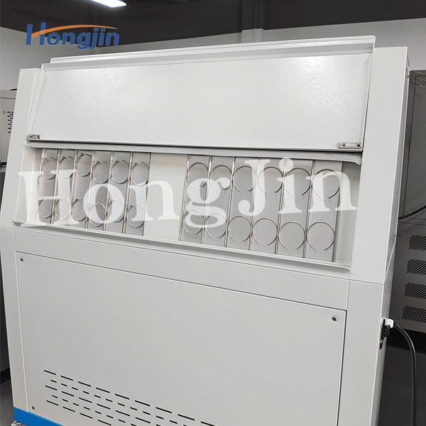 Towe-type UV aging testing machine