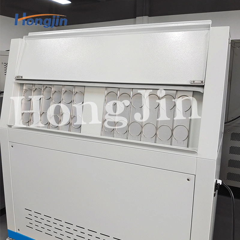 Towe-type UV aging testing machine