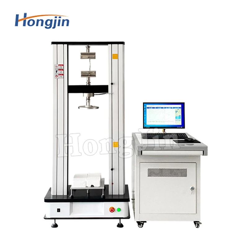 машина для испытания на усталость губки (компьютерная модель)
