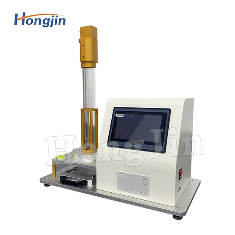 тестер отскока мяча из пенопласта