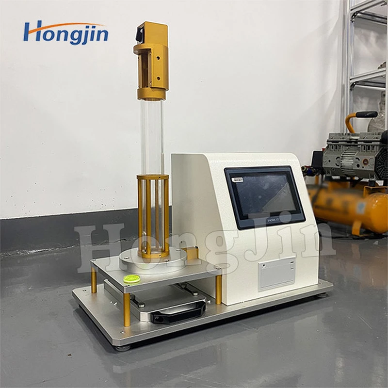 тестер отскока мяча из пенопласта