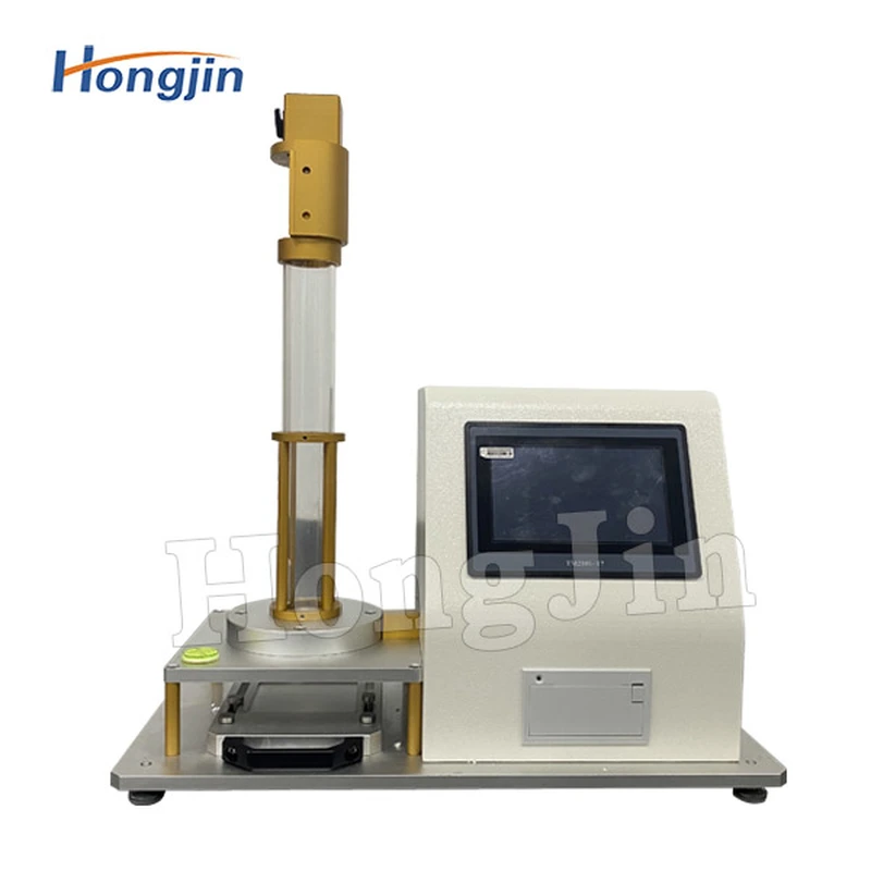 тестер отскока мяча из пенопласта