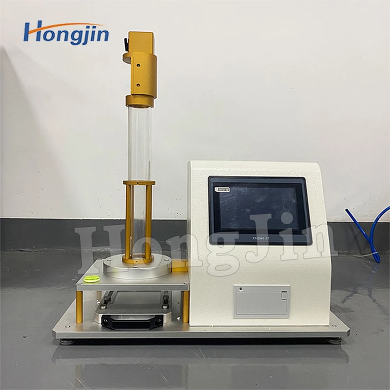 тестер отскока мяча из пенопласта