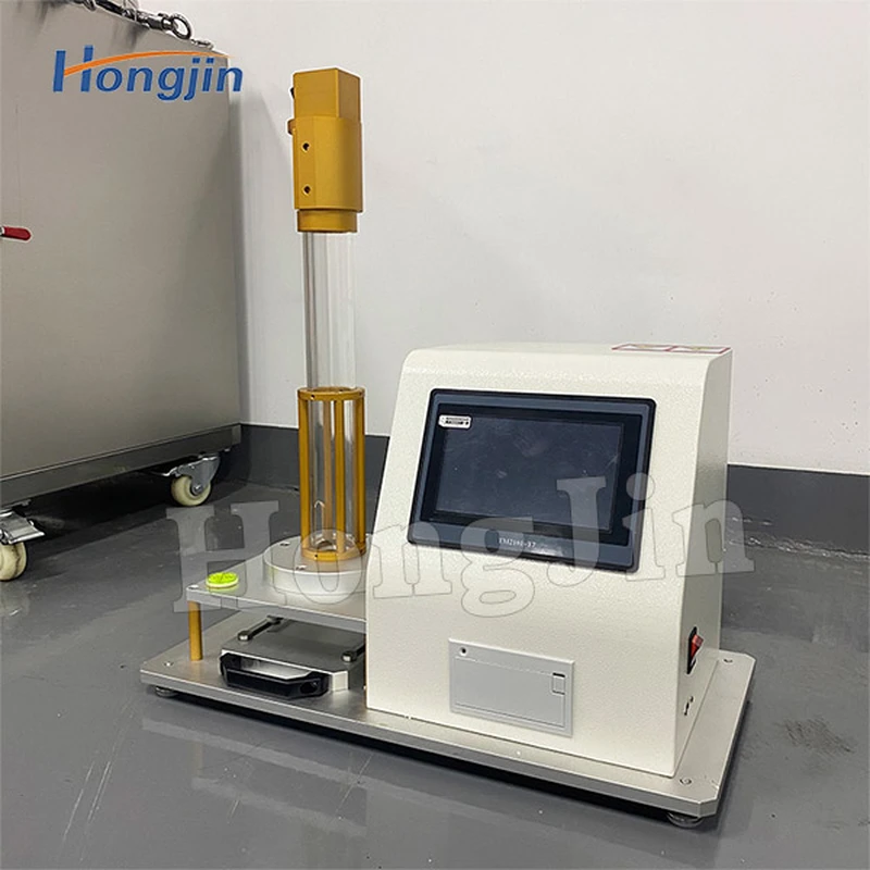 тестер отскока мяча из пенопласта