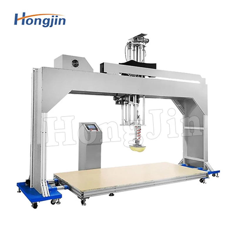 тестер прочности матраса