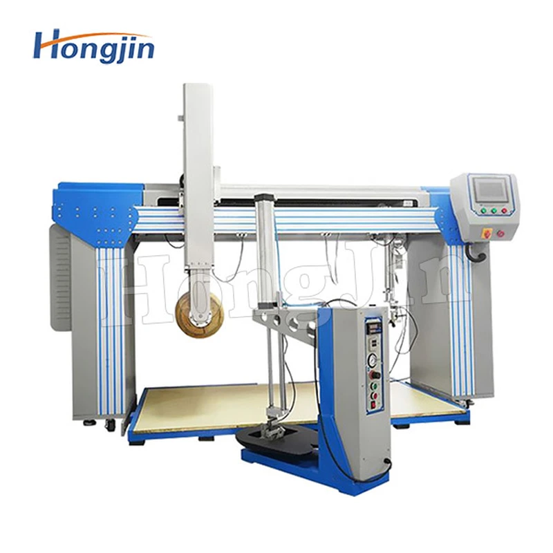 тестер прокатки матраса