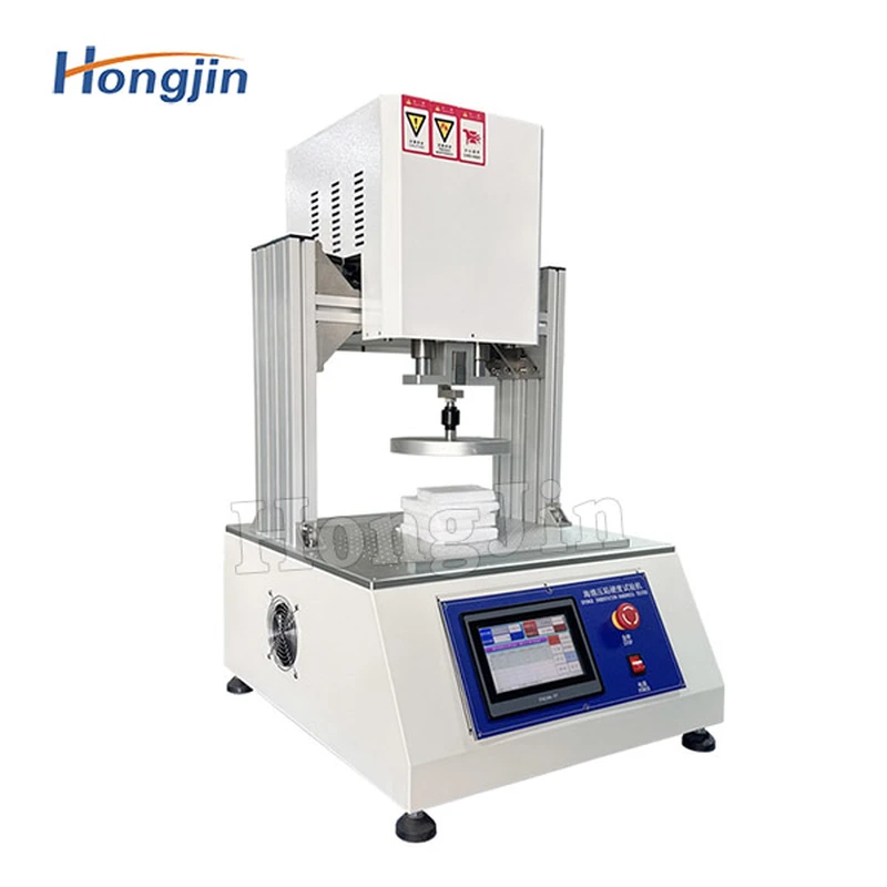 тестер усталости от вдавливания губки